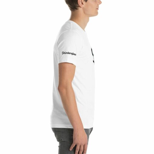 Shop Stündenglass "Icon" T-Shrt (White) in australian
