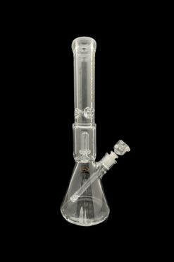 Shop Thunder Glass Extra Thick Showerhead Beaker in australian