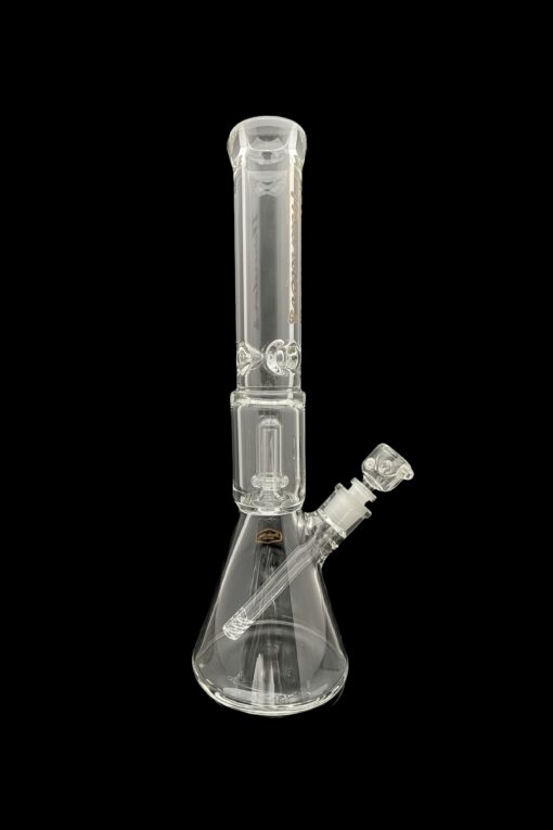 Shop Thunder Glass Extra Thick Showerhead Beaker in australian