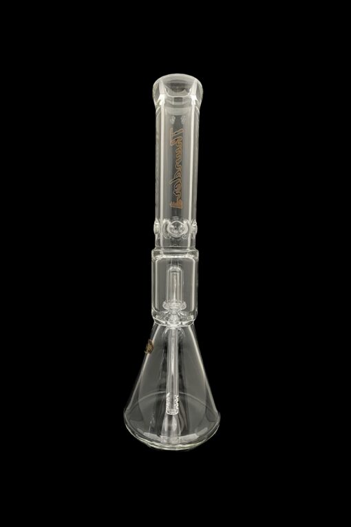 Shop Thunder Glass Extra Thick Showerhead Beaker in australian