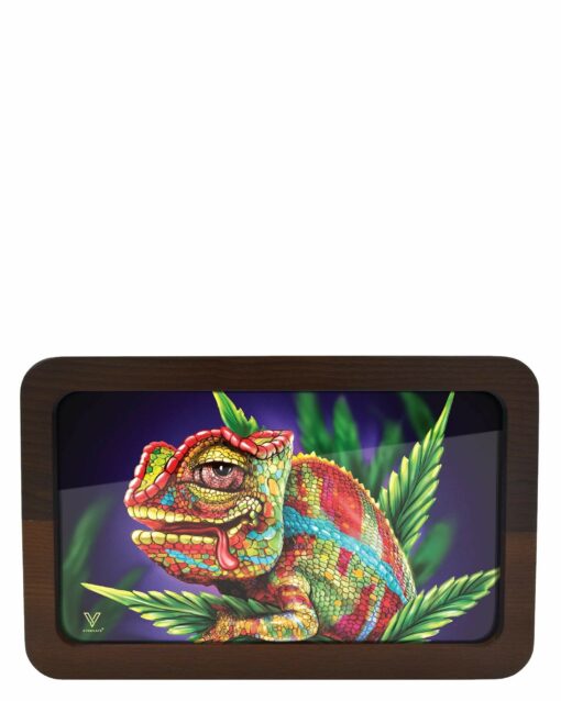 Shop High Def 3D Wooden Rolling Tray in australian