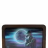 Shop High Def 3D Wooden Rolling Tray in australian