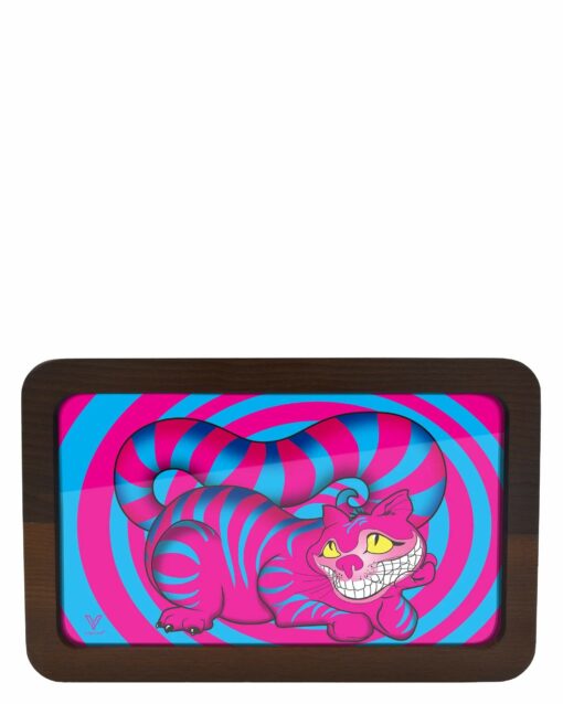 Shop High Def 3D Wooden Rolling Tray in australian