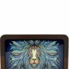 Shop High Def 3D Wooden Rolling Tray in australian