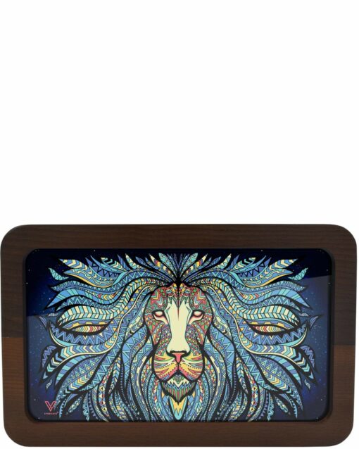 Shop High Def 3D Wooden Rolling Tray in australian