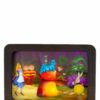 Shop High Def 3D Wooden Rolling Tray in australian