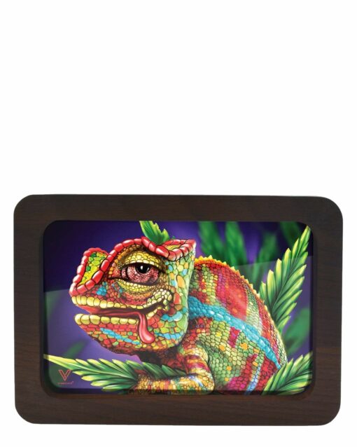 Shop High Def 3D Wooden Rolling Tray in australian