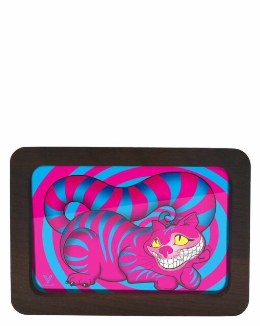 Shop High Def 3D Wooden Rolling Tray in australian