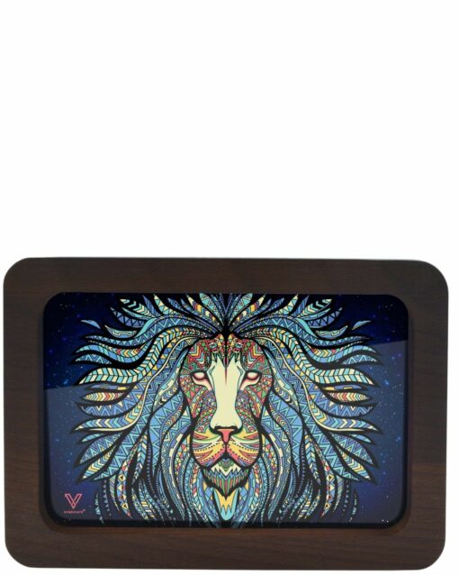 Shop High Def 3D Wooden Rolling Tray in australian