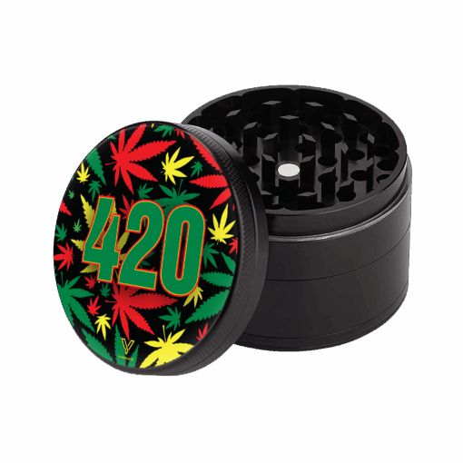 Shop SharpShred 4 Piece Grinder in australian