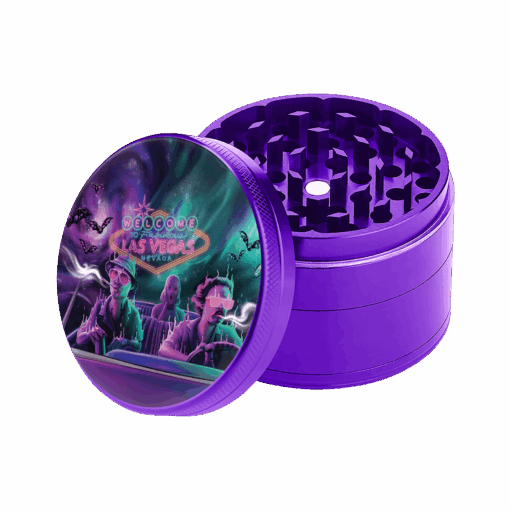 Shop SharpShred 4 Piece Grinder in australian