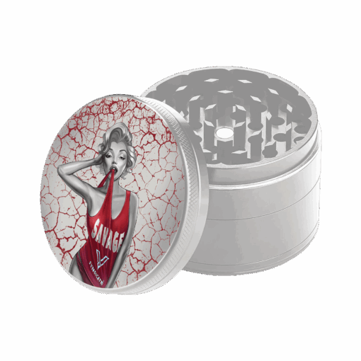Shop SharpShred 4 Piece Grinder in australian