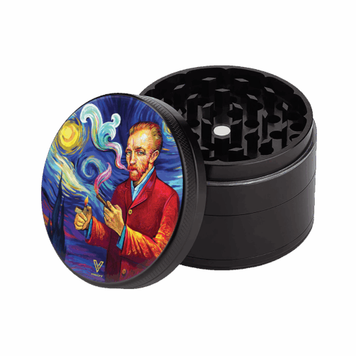 Shop SharpShred 4 Piece Grinder in australian