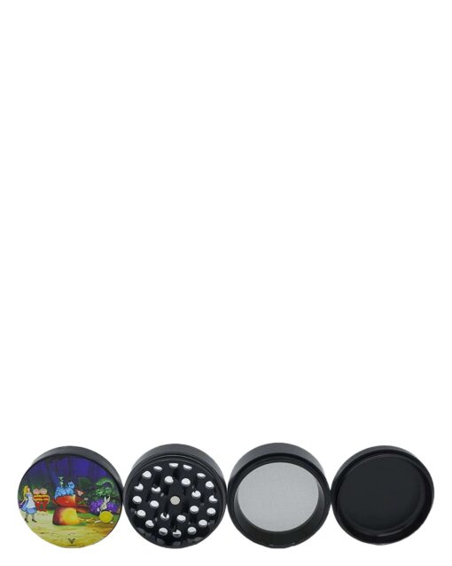 Shop SharpShred 4 Piece Grinder in australian
