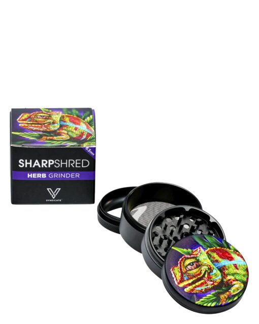 Shop SharpShred 4 Piece Grinder in australian