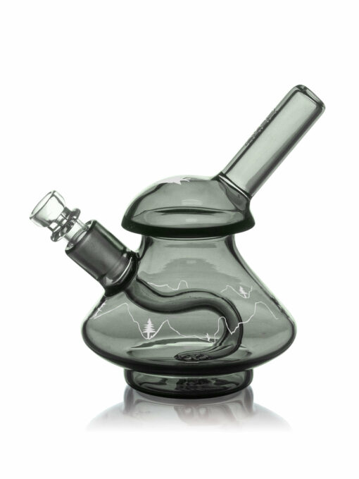 Shop GRAV® LRG® Hustle Trees Wobble Bubbler in australian