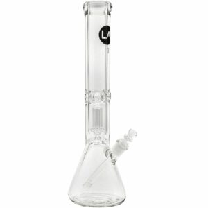 Shop King Bong Ultra Heavy 9mm Shower-Head Beaker Bong in australian