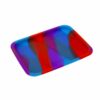 Blue Purple Red