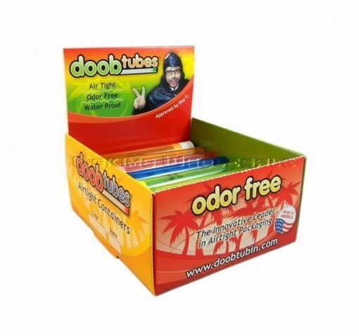 Shop Doob Tubes Box of 25 in australian