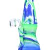 Shop Rigid Blue Silicone Mini Dab Rig in australian