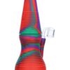 Shop Rigid Red Silicone Mini Dab Rig in australian