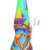 Shop Rigid Rainbow Silicone Mini Dab Rig in australian