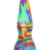 Shop Rigid Rainbow Silicone Mini Dab Rig in australian