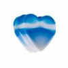 Shop Silicone Heart Container in australian