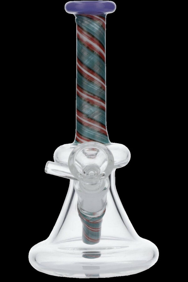 Shop Spiral Neck Mini Bong in australian