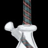 Shop Spiral Neck Mini Bong in australian