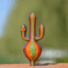 Shop Colorful Cactus Carb Cap in australian
