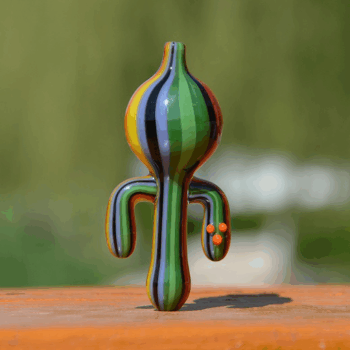Shop Colorful Cactus Carb Cap in australian