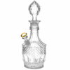 Shop Vintage Crystal Decanter Bong in australian