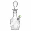 Shop Vintage Crystal Decanter Bong in australian