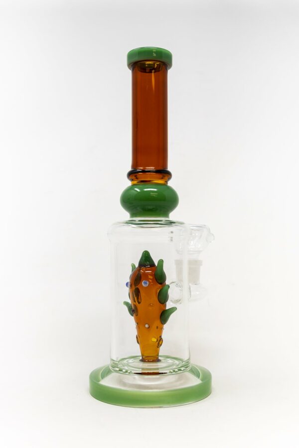 Shop 10" Rick Face Percolator Bong in australian