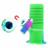 Shop PILOT DIARY Collapsible Silicone Bong 9.6
