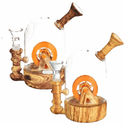 Shop Waterwheel Bell Jar Water Pipe in australian