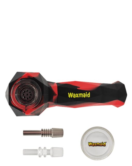 Shop Daimon 2-in-1 Pipe & Nectar Collector Kit in australian
