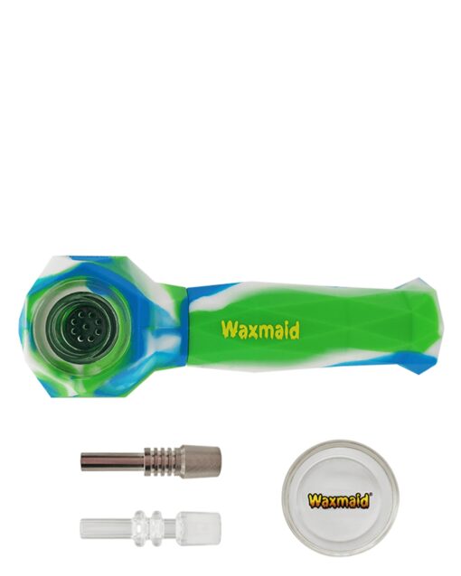 Shop Daimon 2-in-1 Pipe & Nectar Collector Kit in australian