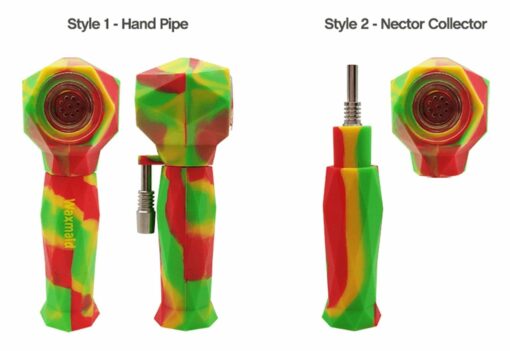 Shop Daimon 2-in-1 Pipe & Nectar Collector Kit in australian