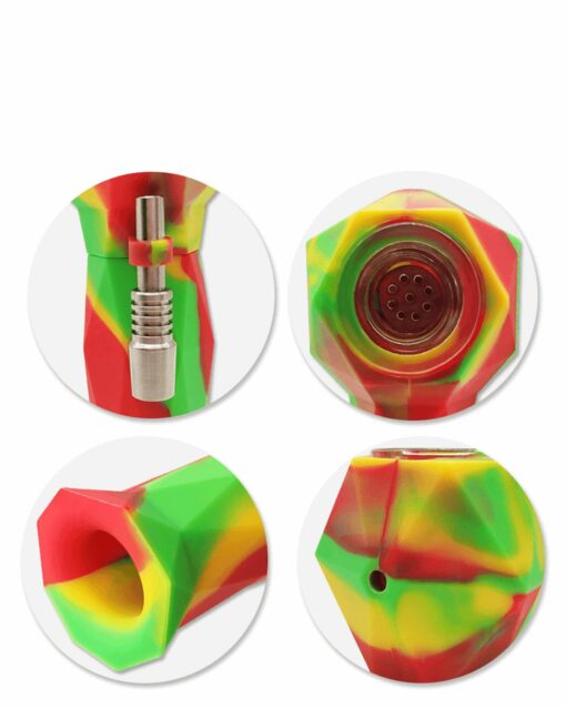Shop Daimon 2-in-1 Pipe & Nectar Collector Kit in australian