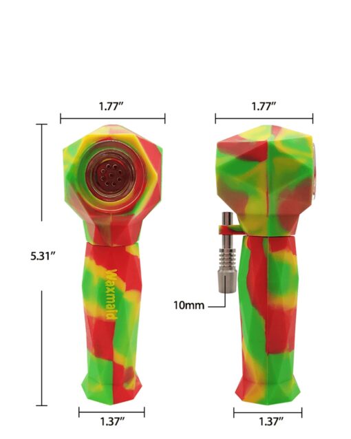 Shop Daimon 2-in-1 Pipe & Nectar Collector Kit in australian