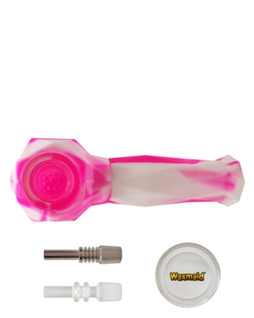 Shop Daimon 2-in-1 Pipe & Nectar Collector Kit in australian