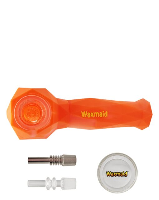 Shop Daimon 2-in-1 Pipe & Nectar Collector Kit in australian