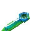 Blue White Green