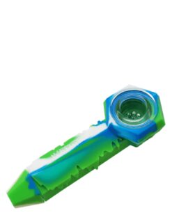 Shop Freezable Silicone Ice Spoon Pipe in australian
