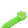 Shop Freezable Silicone Ice Spoon Pipe in australian