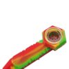 Shop Freezable Silicone Ice Spoon Pipe in australian