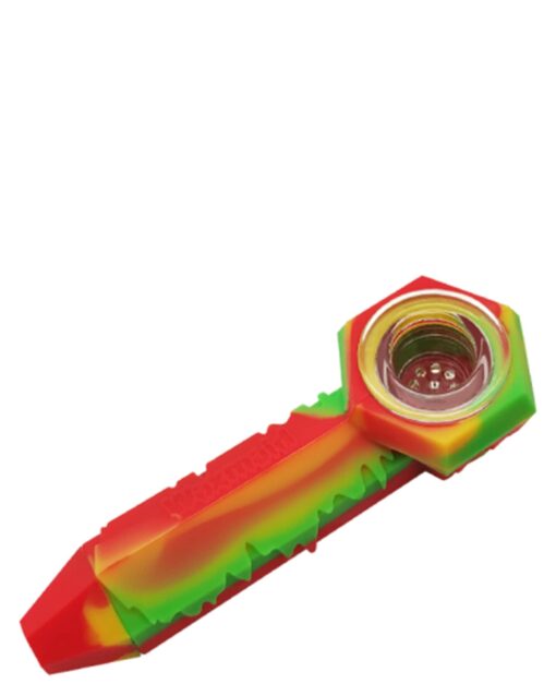 Shop Freezable Silicone Ice Spoon Pipe in australian