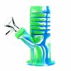 Shop PILOT DIARY Collapsible Silicone Bong 9.6
